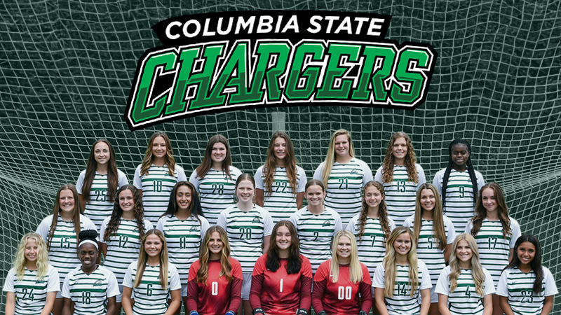 Lady Chargers Soccer @ Pellissippi State Community College