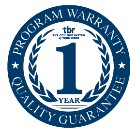 program warranty logo