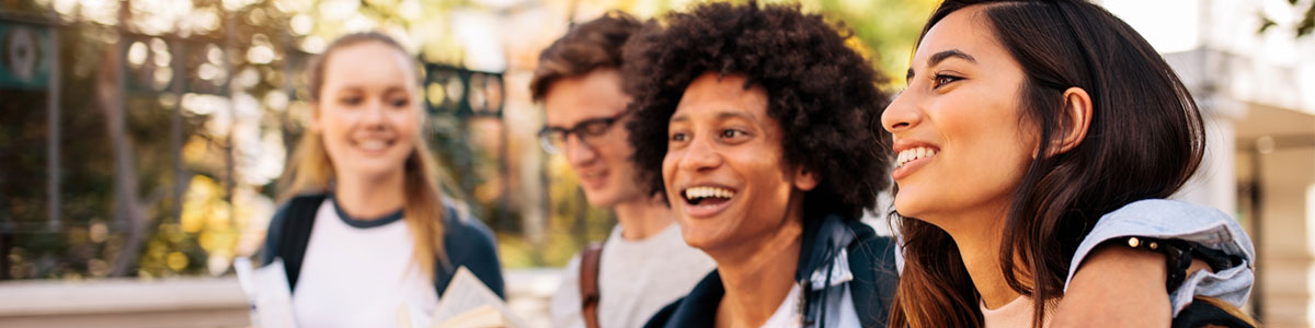 group of students