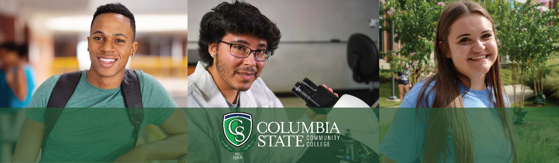apply to Columbia State