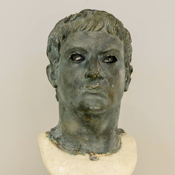 Bust of Agrippa