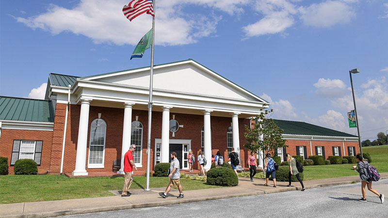 Admitted Students & Family Day-Lewisburg Campus