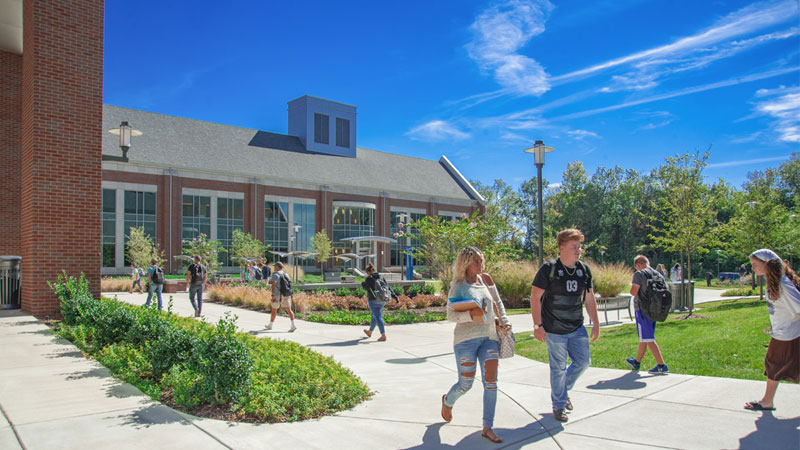 Admitted Students & Family Day-Williamson Campus