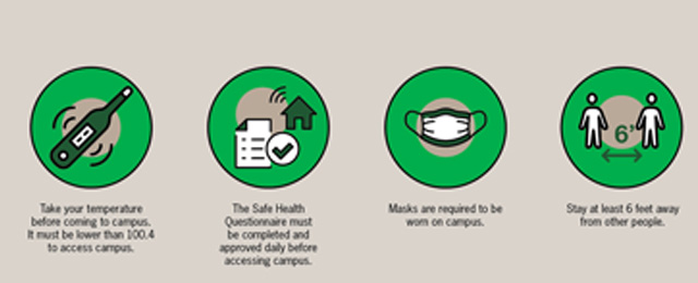 campus protocol icons