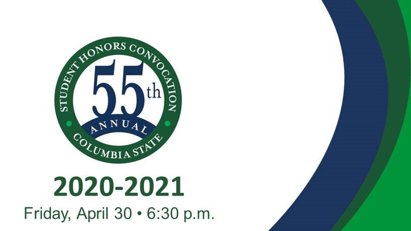 55th Annual Student Honors Convocation