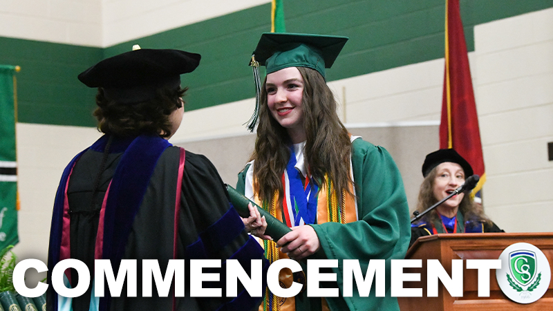 Summer-Fall 2023 Commencement