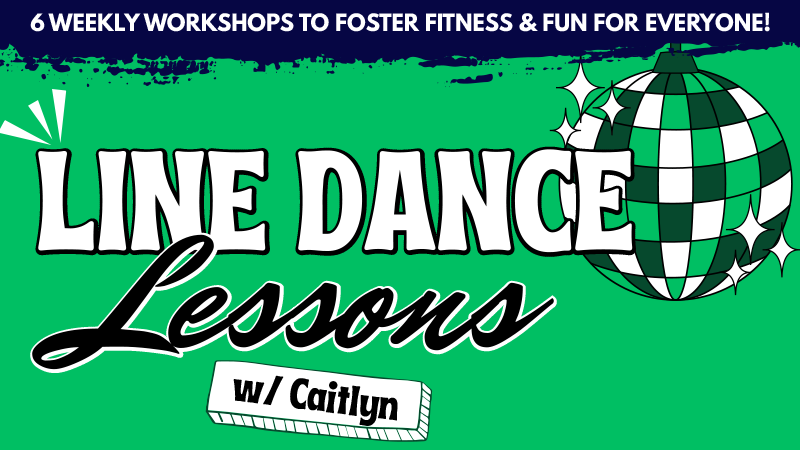 Line Dance Lessons (Beginner
