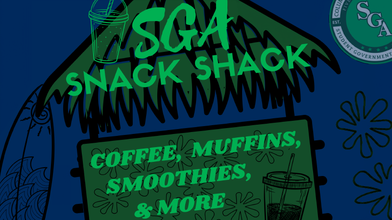 SGA Snack Shack