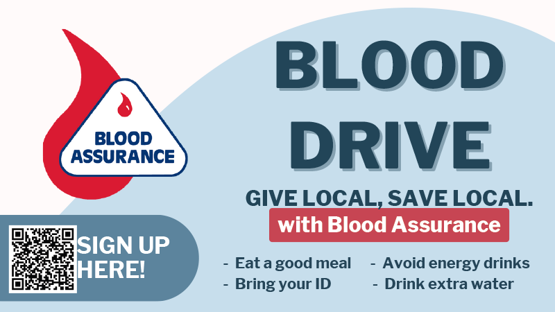 Blood Drive