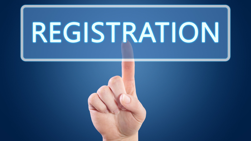 Registration Round-Up (Lewisburg - 9 a.m. & 1 p.m.)