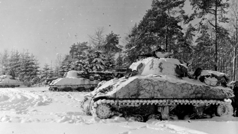 Battle of the Bulge Lecture