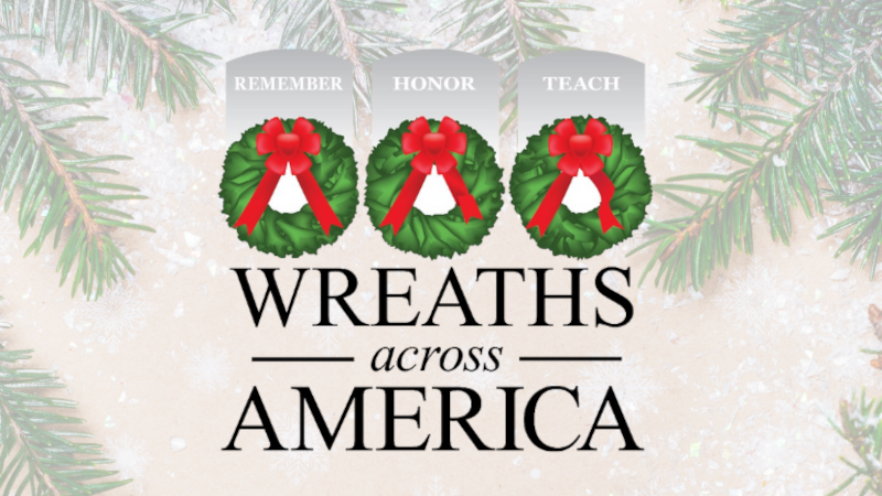 Wreath's Across America