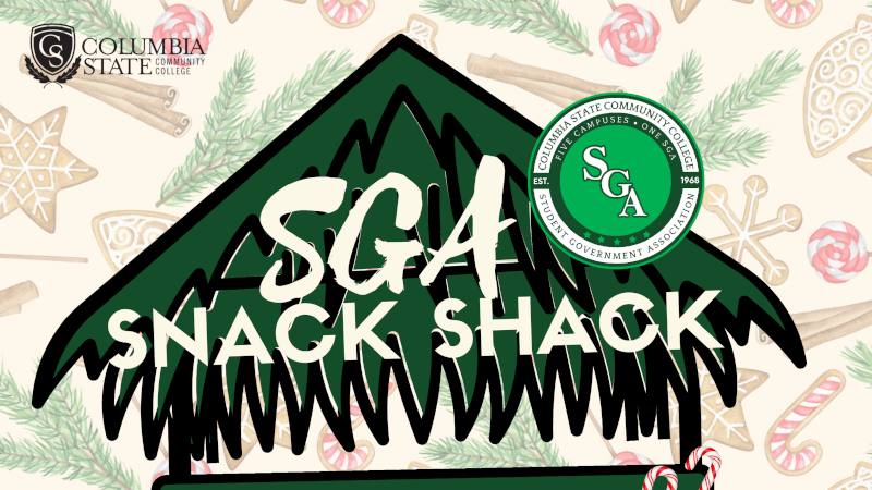 SGA Snack Shack