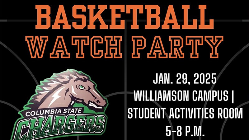Basketball Watch Party