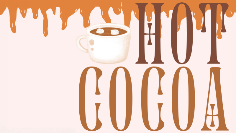 Welcome Back Hot Chocolate