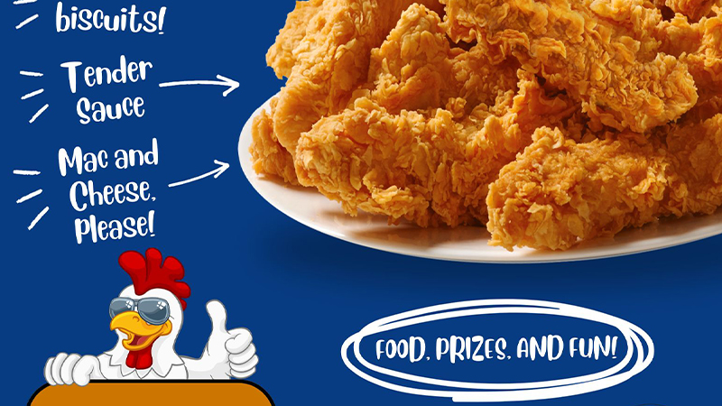Spirit Night at Waldo's