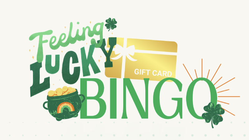 Feeling Lucky Bingo
