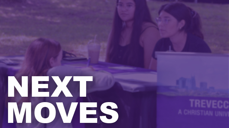 Next Moves University Transfer Scholarship Days