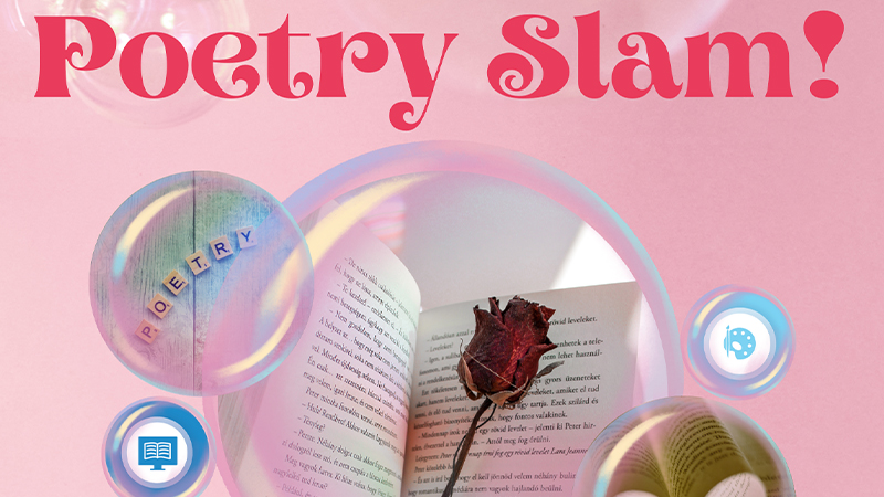 Poetry Slam!