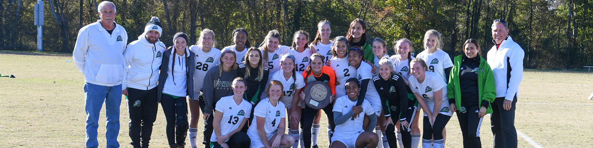 soccer team after championship game