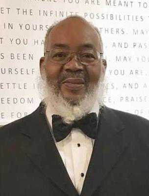 William Covington headshot