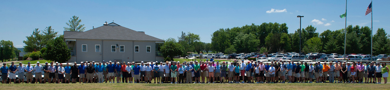 golf classic participants