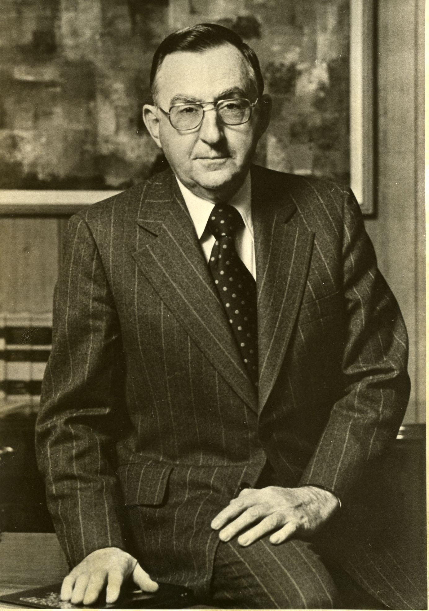 Dr. Harold S. Pryor