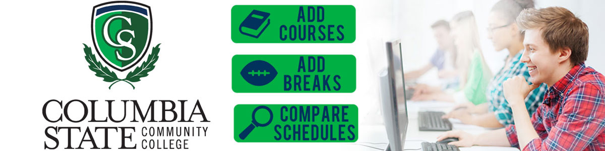 Use schedule planner