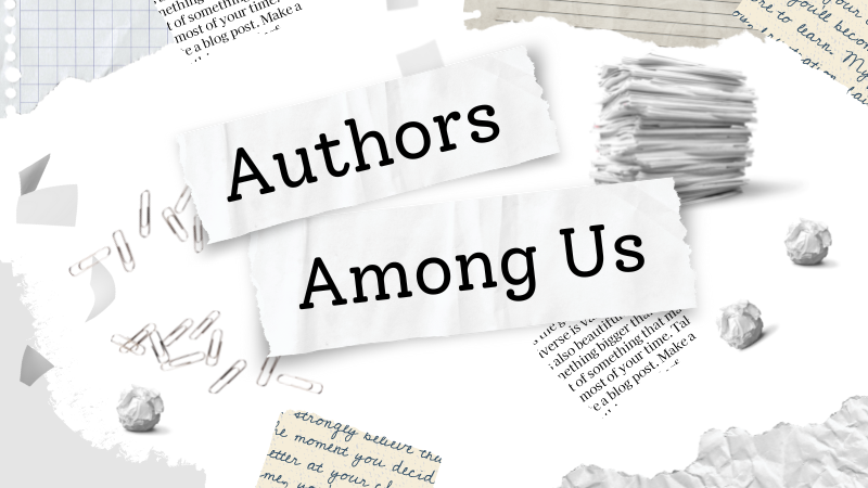 Authors Among Us