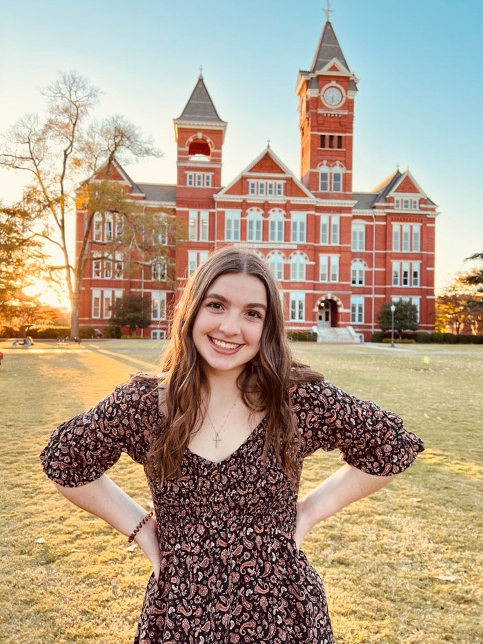 Photo of Annaleisa Matzirakis from Williamson County. 