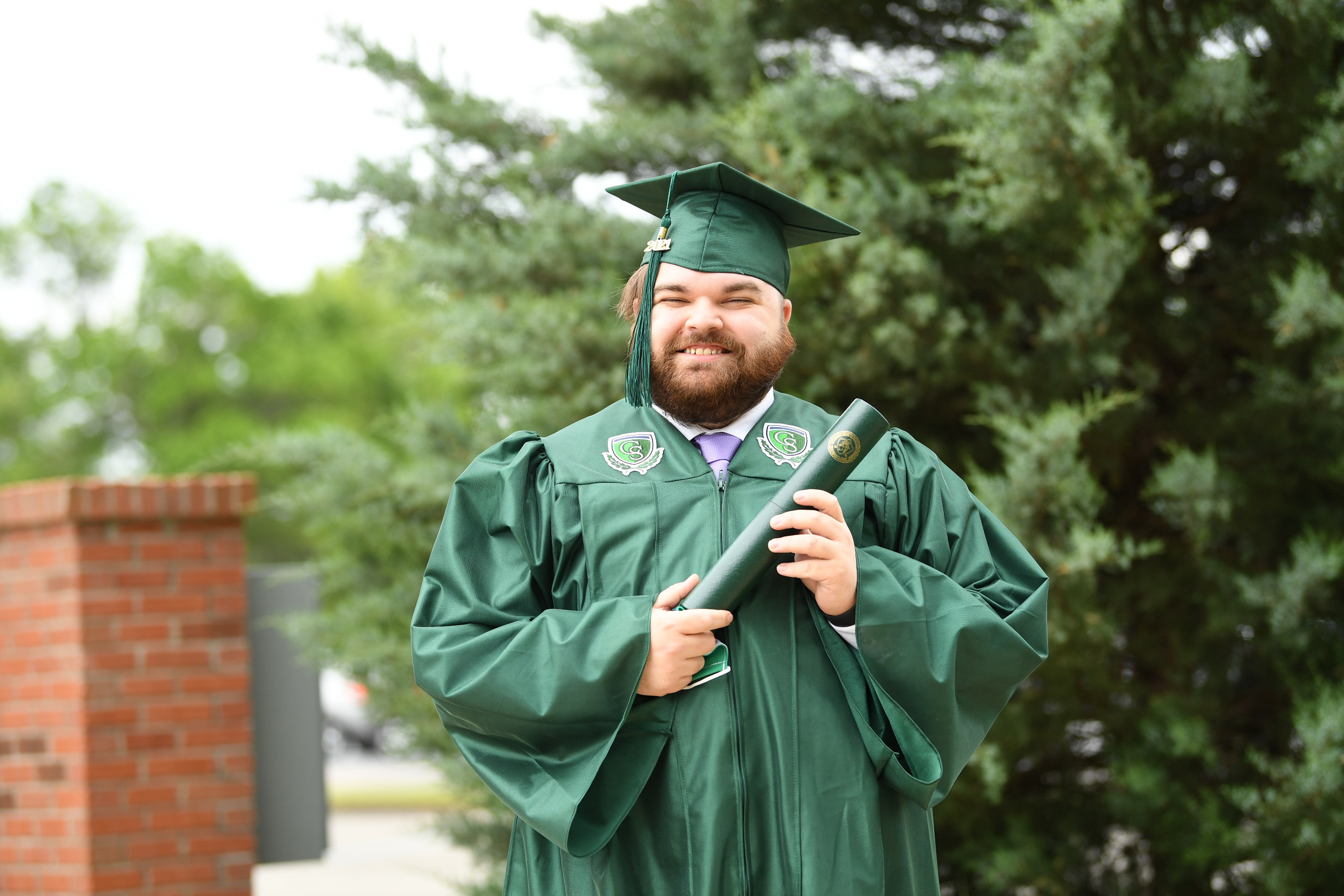 Columbia State grad