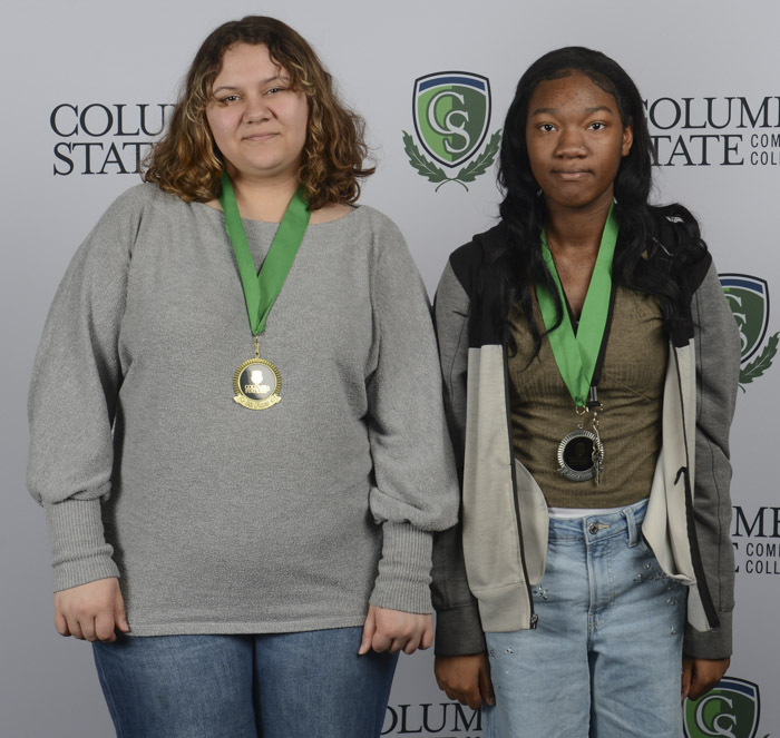 High School Comp Winners