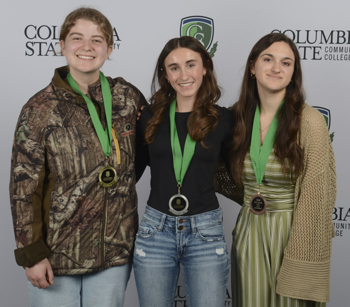 High School Comp winners