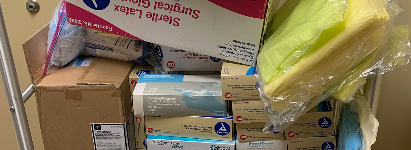 ppe supplies