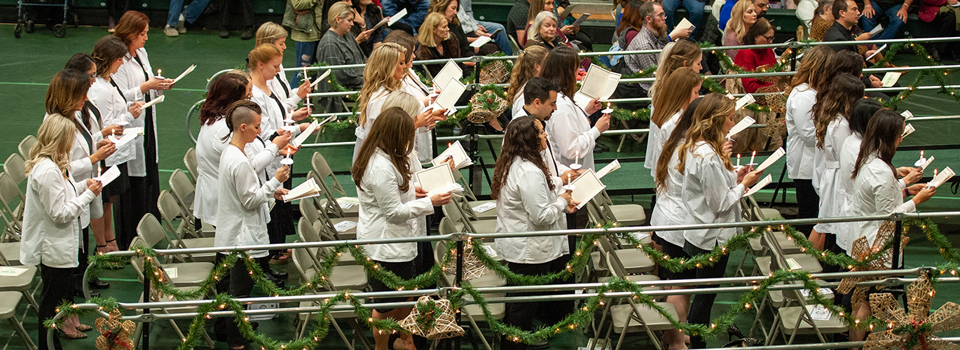 Nursing pinning