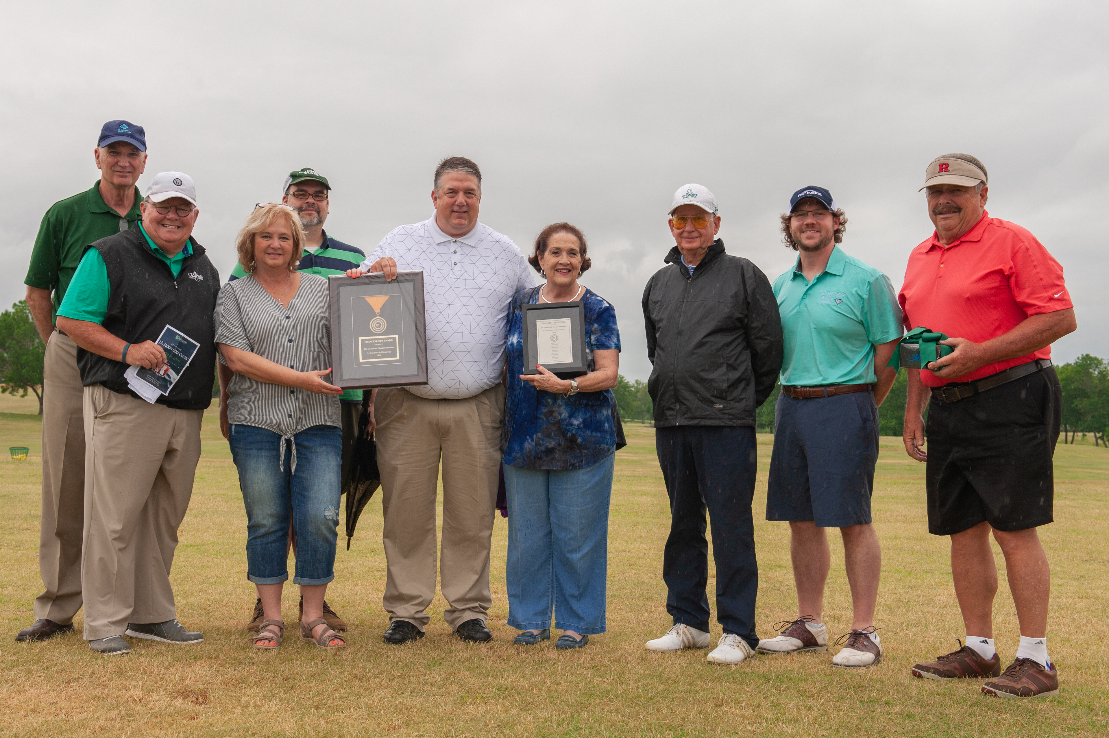 JR Moon Golf Committee 