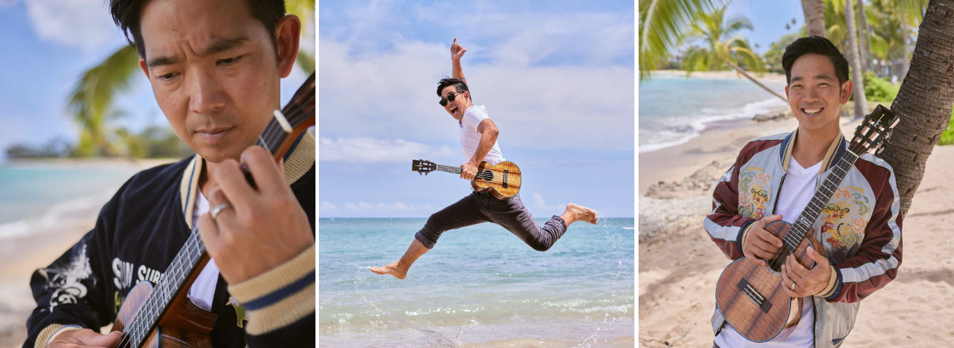 Jake Shimabukuro