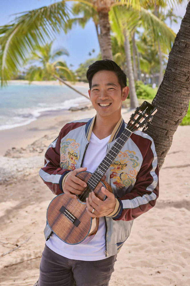 Jake Shimabukuro