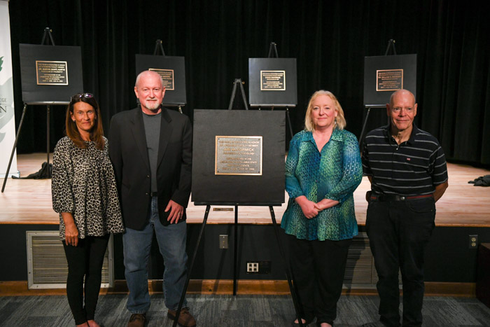 The family of Columbia State founding faculty member Joe McCormick.