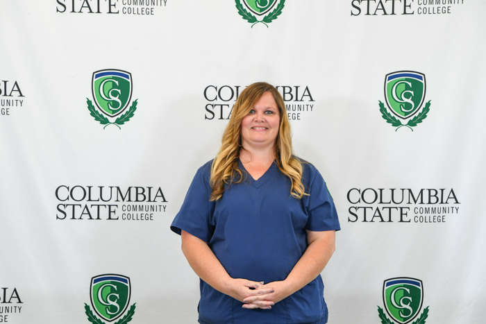 Lawrence County resident Amy D. Rochester.