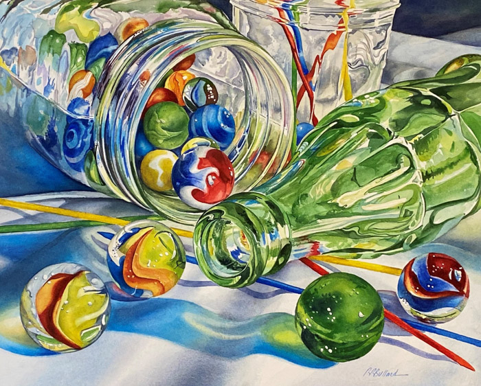 Barbara Bullard, Classic Glass.