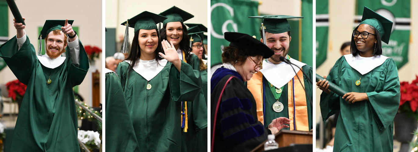 Columbia State Fall 2022 Commencement