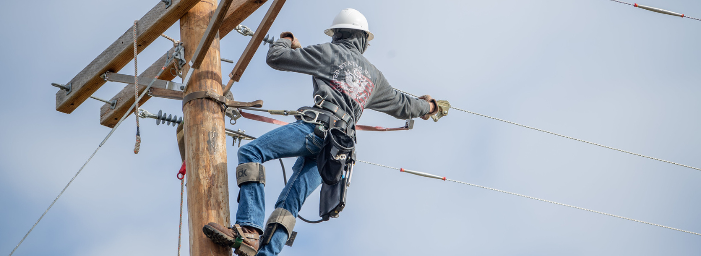 Pre-Apprentice Lineworker Academy Mini-Rodeo