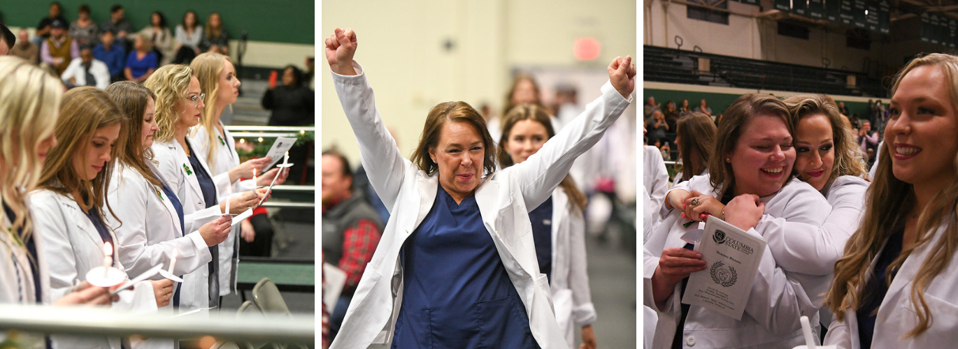 Fall 2022 Nursing Pinning Ceremony