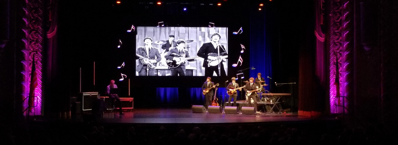 Bob Eubanks: “Backstage with The Beatles”