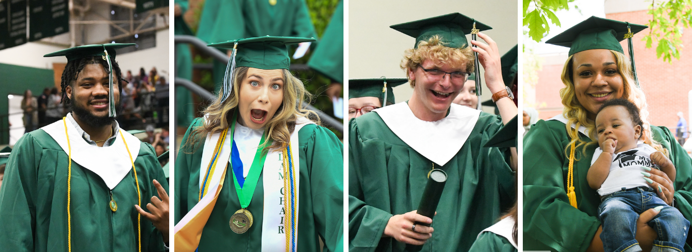 Columbia State Spring 2023 Commencement