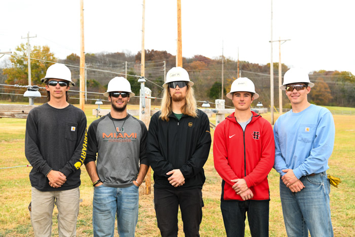 Ten scholarships were awarded through grants from the United Way of Greater Nashville’s (UWGN) Transformation Fund and the Metallica Scholars Initiative (MSI).