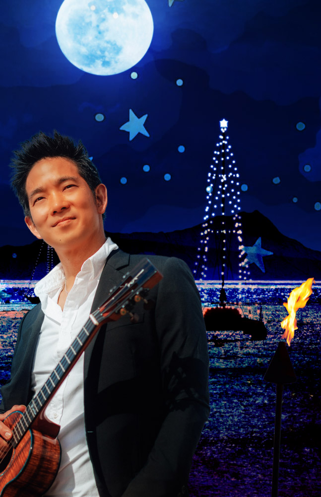 Jake Shimabukuro