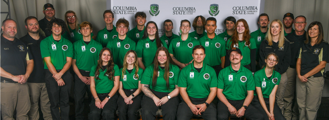 EMS graduates Fall 24
