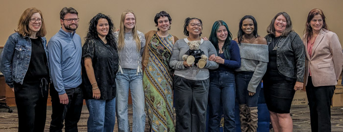 PTK Regional Convention Group Photo